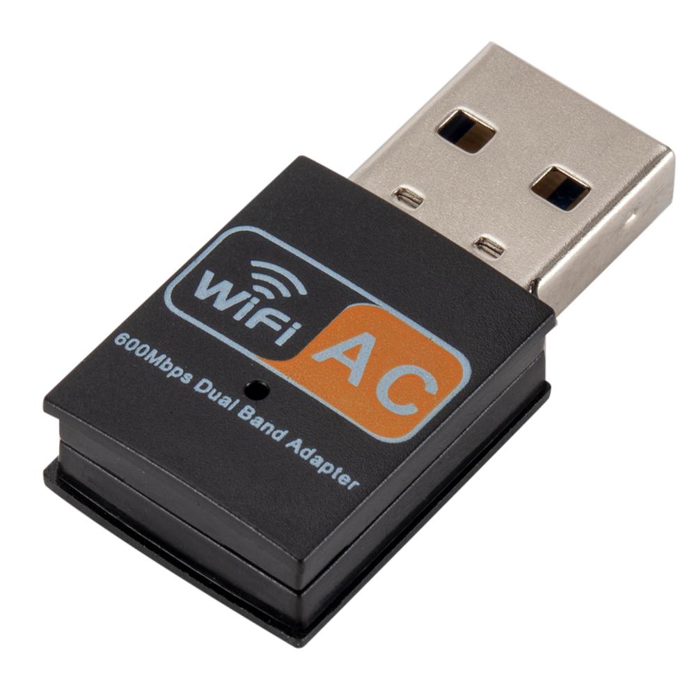 USB Wi-Fi Adapter Dual band Network card